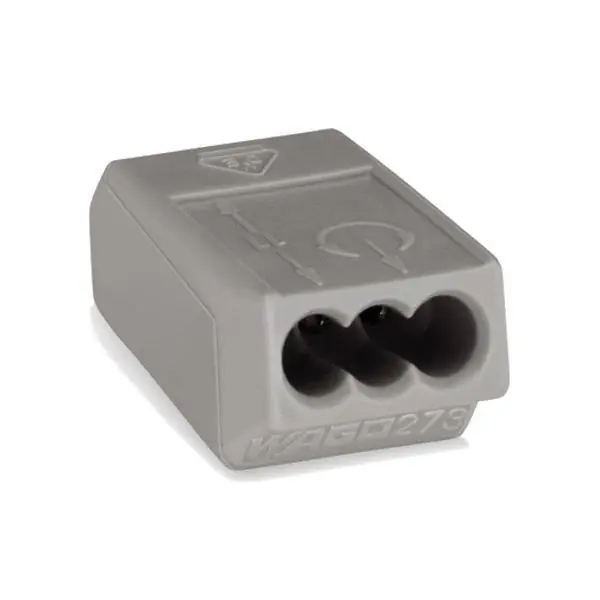 Top Prodej 273-100 Svorka WAGO 273-100 krab 3x0,75