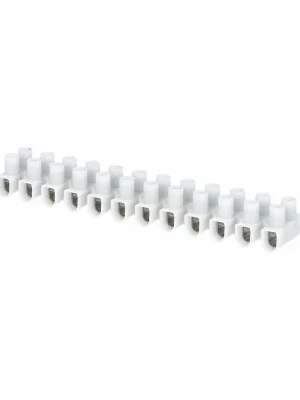 1000105 Svorkovnice instalační EKL 2 S, 12x2,5÷10mm2, T80, PP, bílá, povrch. uprav. ocel /88168197 Nejlepší Cena