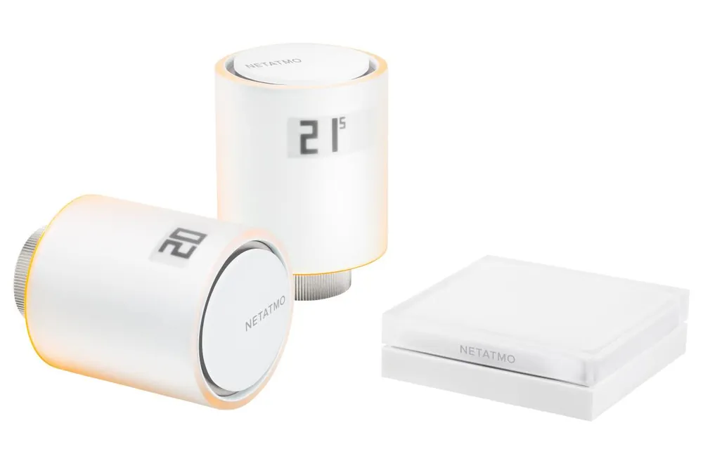 NETATMO NA-NVP-PRO KIT STARTOVACÍ HLAVICE Ověřený