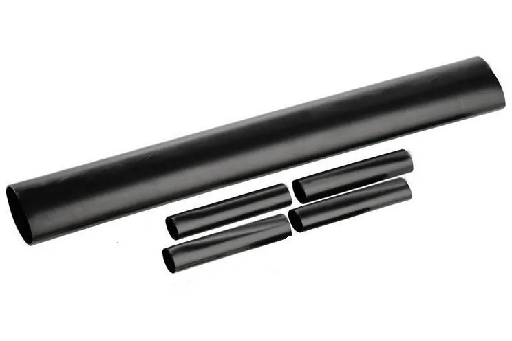 SVCZC 35-150 Teplem smrštitelná spojka pro čtyřžilové kabely, 750/220mm, rozsah použití 35-150mm2 Oblíbený