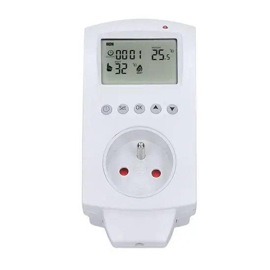 Pouze Dnes Termosta SOLIGHT DT40 08840261