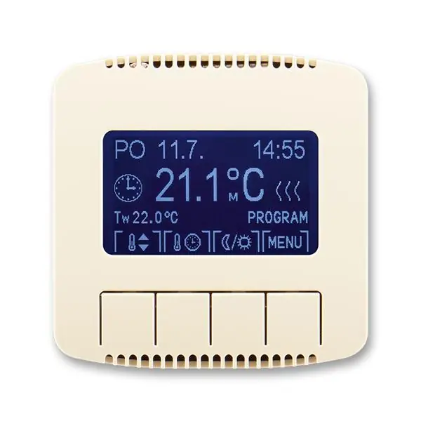 Cenově Výhodný 3292A-A10301 C Termostat univerzální programovatelný (ovládací jednotka)