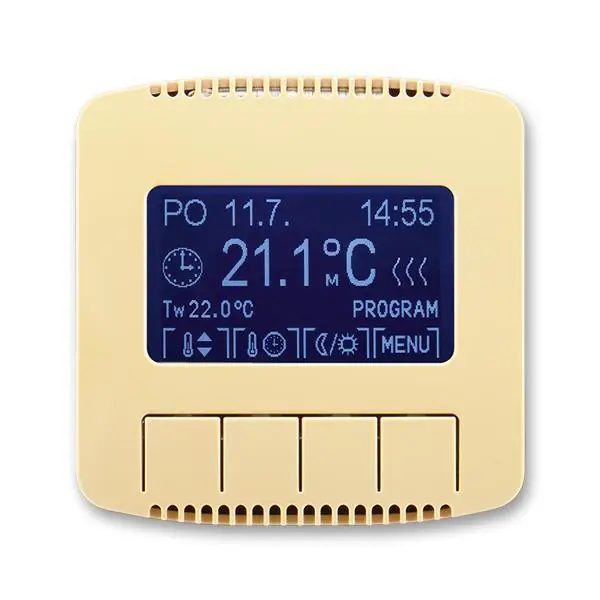 3292A-A10301 D Termostat univerzální programovatelný (ovládací jednotka) Výprodej