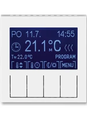3292H-A10301 01 Termostat univerzální programovatelný (ovládací jednotka) Časově Omezené