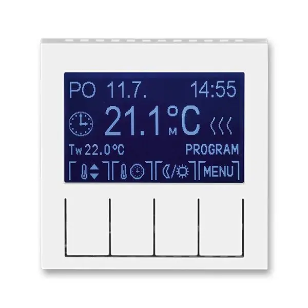3292H-A10301 03 Termostat univerzální programovatelný (ovládací jednotka) Autentický