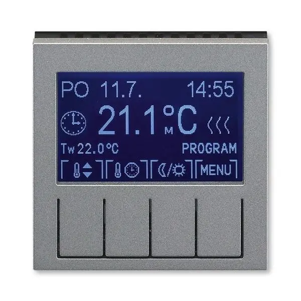 3292H-A10301 69 Termostat univerzální programovatelný (ovládací jednotka) Zlevněný
