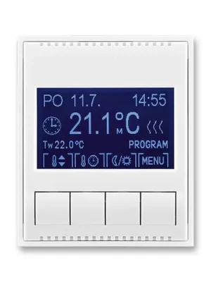 3292E-A10301 03 Termostat univerzální programovatelný (ovládací jednotka) Značkový