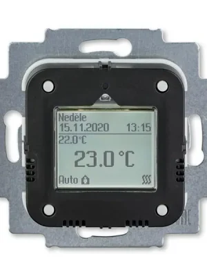 Originální 2CHX880040A0033 Termostat univerzální se spínacími hodinami, pro plovoucí kryt