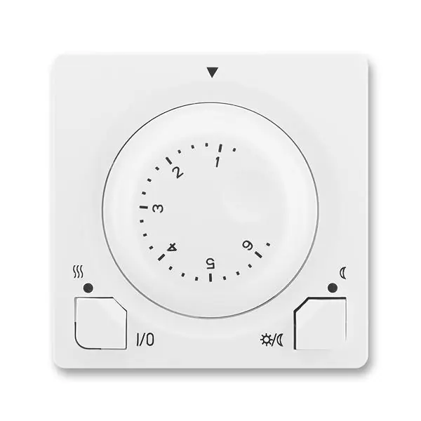 3292G-A10101 B1 Termostat univerzální s otočným nastavením teploty (ovl. jednotka) Rychlé Dodání
