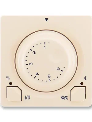 Nejlepší Volba 3292G-A10101 C1 Termostat univerzální s otočným nastavením teploty (ovl. jednotka)