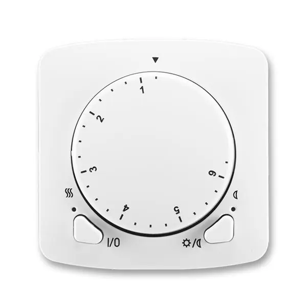 Levný 3292A-A10101 B Termostat univerzální s otočným nastavením teploty (ovl. jednotka)