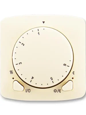 Oblíbený 3292A-A10101 C Termostat univerzální s otočným nastavením teploty (ovl. jednotka)