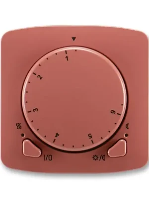 Oblíbený 3292A-A10101 R2 Termostat univerzální s otočným nastavením teploty (ovl. jednotka)
