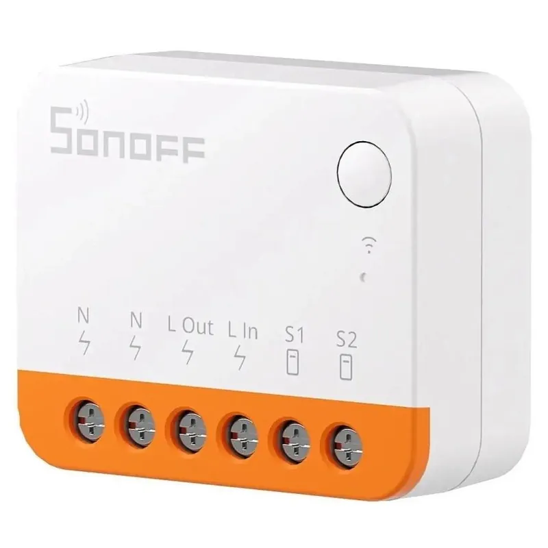 Cenový Hit SONOFF MINIR4 EXTREME WI-FI SMART SPÍNAČ