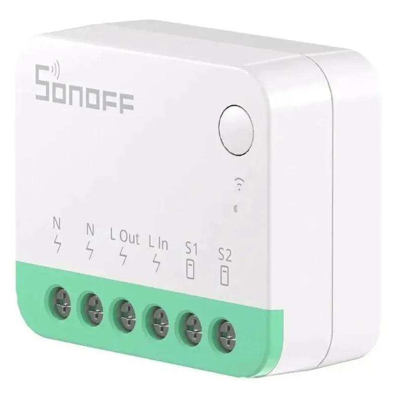 Poslední Šance SONOFF MINIR4M EXTREME WI-FI SMART SPÍNAČ (MATTER)