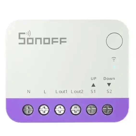 SONOFF MINI-RBS WI-FI INTELIGENTNÍ OVLADAČ ROLET Levný
