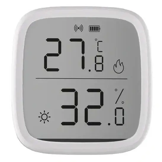 Top Prodej SONOFF SNZB-02D ZIGBEE LCD CHYTRÝ SENZOR TEPLOTY A VLHKOSTI