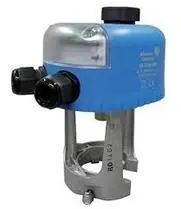 Vysoce Kvalitní JOHNSON CONTROLS ELEKTROPOHON TÁHLOVÝ VA-7706-1001 24VAC 500NM 0-10V/4-20MA IP54 PRO VENTILY ŘADY VG7000 A VG9000