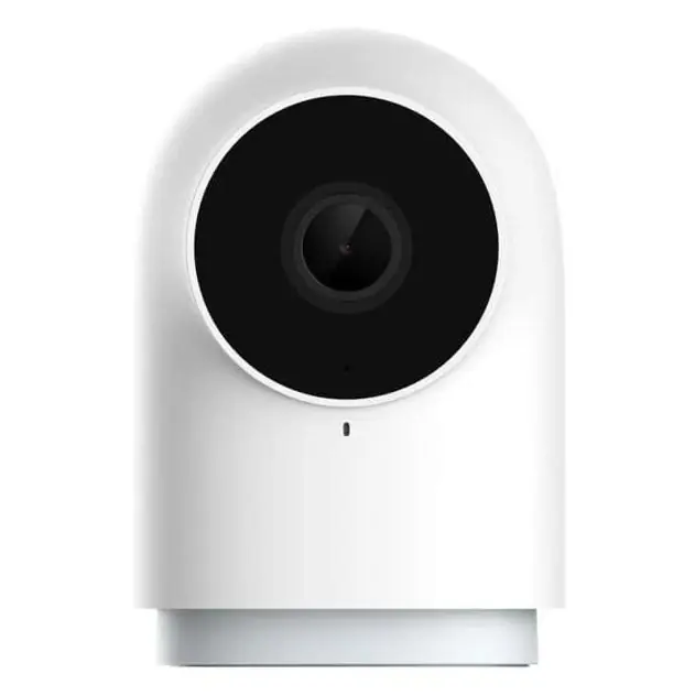 Vrácení Zdarma AQARA CAMERA HUB G2H PRO (CH-C01)