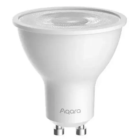 AQARA LED BULB T2 (GU10, CCT) (LB-L03E) - ZIGBEE A THREAD CCT LED ŽÁROVKA Horká Nabídka