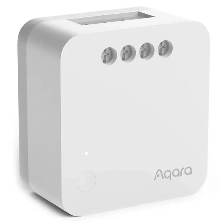 Nejprodávanější AQARA SINGLE SWITCH MODULE T1 (NO NEUTRAL) (SSM-U02) - ZIGBEE SPÍNACÍ MODUL