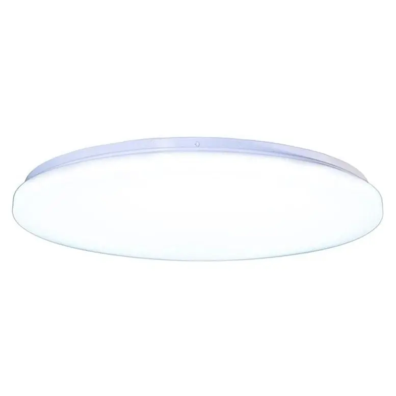 Cenový Hit Stropní svítidlo NEDES LED IR 60W 3000-4999lm 3000K-6500K kruh stmívatelné bílá dálkový ovladač LCL536S