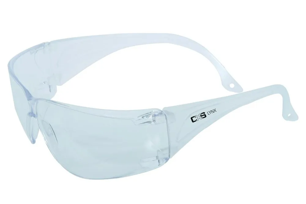 Brýle CXS Lynx čiré 411000111300 Novinka