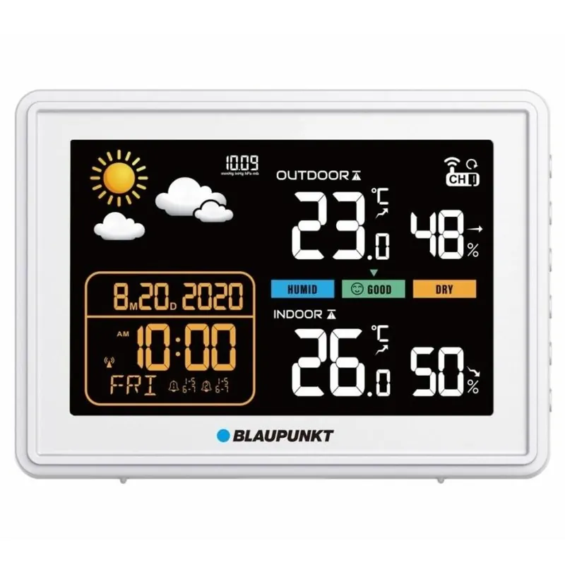 CDI BLAU METEOSTANICE WS30WH METFG2114 Přímo Od Výrobce