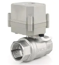 Cenová Bomba ECK MPA20-NO-T20B-9-34VAC/DC VENTIL KULOVÝ S POHONEM 9-34VAC/DC NO BSP G3/4" 10BAR DVOJCESTNÝ MOSAZ (4954-34-NO)