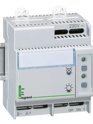 Modul LEGRAND 3901 4M 230V Sezónní Sleva