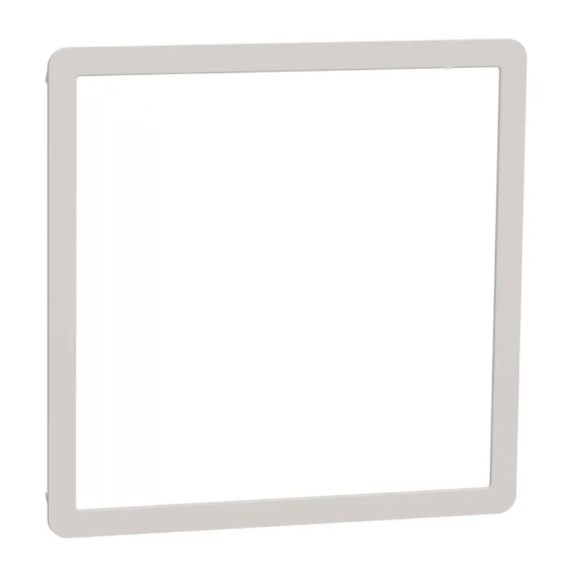 NU230024 Unica Studio Outline - Dekorativní rámeček, Light grey Super Cena