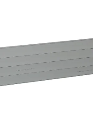 Novinka LEGRAND Kanál podlahový protahovací 200x38, 4komorový, délka 2m, šedá