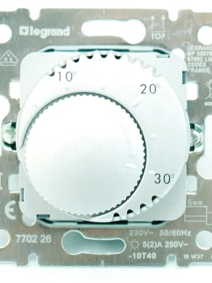 Oblíbený LEGRAND Termostat VALENA 770226