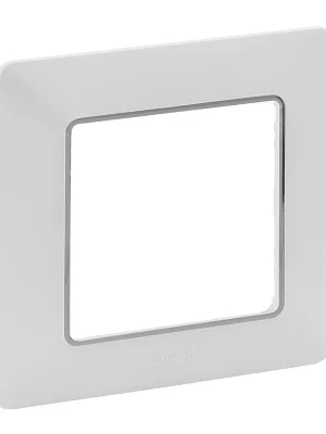 Nízká Cena 754031 VALL RÁMEČEK 1P BÍLÁ CHROM