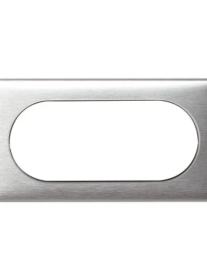 Must-Have Rámeček CÉLIANE 68925 4/5M hliník