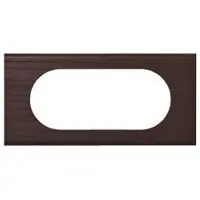 Originální Rámeček CÉLIANE 69205 4/5M WENGE