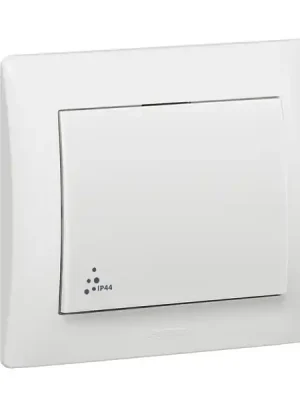 Tovární Cena Spínač GALEA 771020 střídavý č.6 IP44