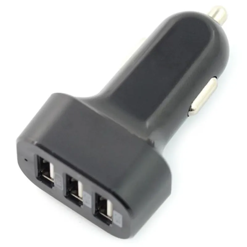 Nejlepší Cena JK ADAPTÉR AUTOZAPALOVAČ 3XUSB 5V MAX.5A CLT723