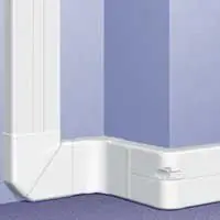 LEGRAND Lišta MOSAIC DLP 50x195, PVC, IP40, bílá, délka 2m Pouze Dnes