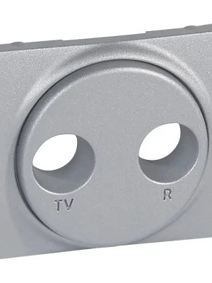Oblíbený LEGRAND Kryt GALEA 771372 zásuvky TV-R