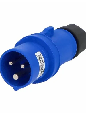 13200 Vidlice 13200 IP44/230V/16A/3P 6h - SpeedPRO Akční Nabídka