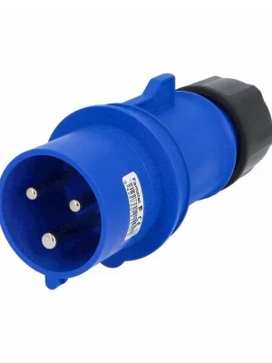 13203 Vidlice 13203 IP44/230V/32A/3P 6h - SpeedPRO Finální Výprodej