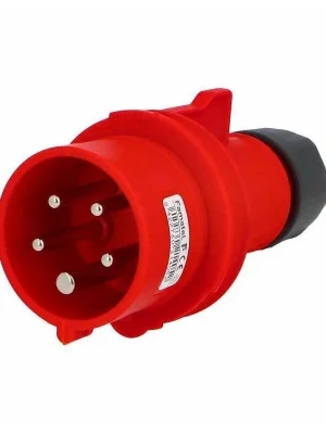 13301 Vidlice 13301 IP44/400V/16A/5P 6h - SpeedPRO Cenově Výhodný