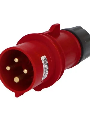 13302 Vidlice 13302 IP44/400V/32A/4P 6h - SpeedPRO Ověřený