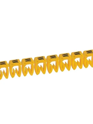 Nejprodávanější Znak LEGRAND 38322 CAB3 0,5-1,5 "W"