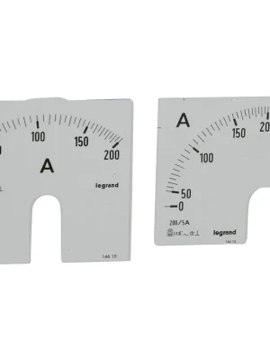 Stupnice LEGRAND 14615 Nová Kolekce