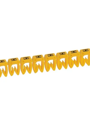 Znak LEGRAND 38307 CAB3 0,5-1,5 "H" Autentický