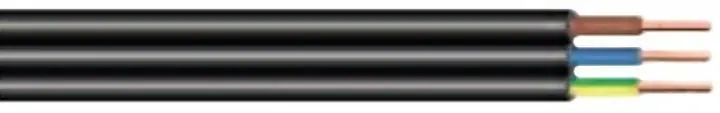 Kabel CYKYLO-J 3x2,5 (C) Ihned K Objednání
