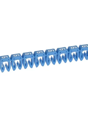 Sleva Znak LEGRAND 38236 CAB3 4,0-6,0 "6"