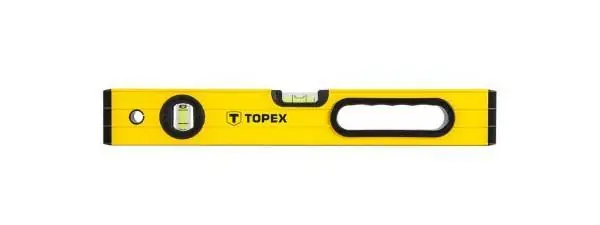 29C601 Vodováha AL, typ 600, 40 cm, 2 libely Poslední Šance
